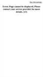 Mobile Screenshot of nudist-gallery.net